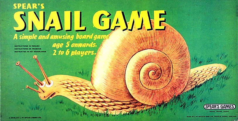 Snail Game