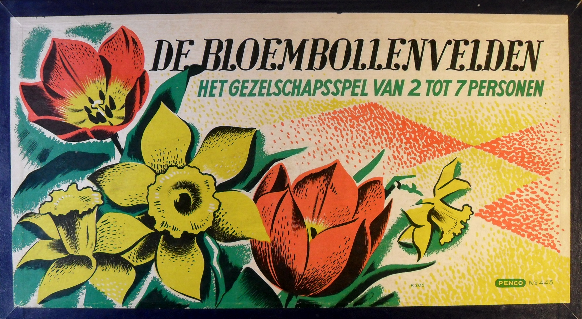 De Bloembollenvelden