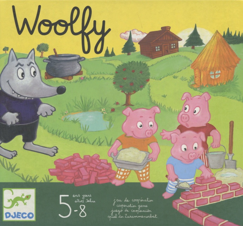 Woolfy