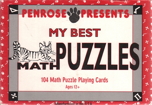 My Best Math Puzzles