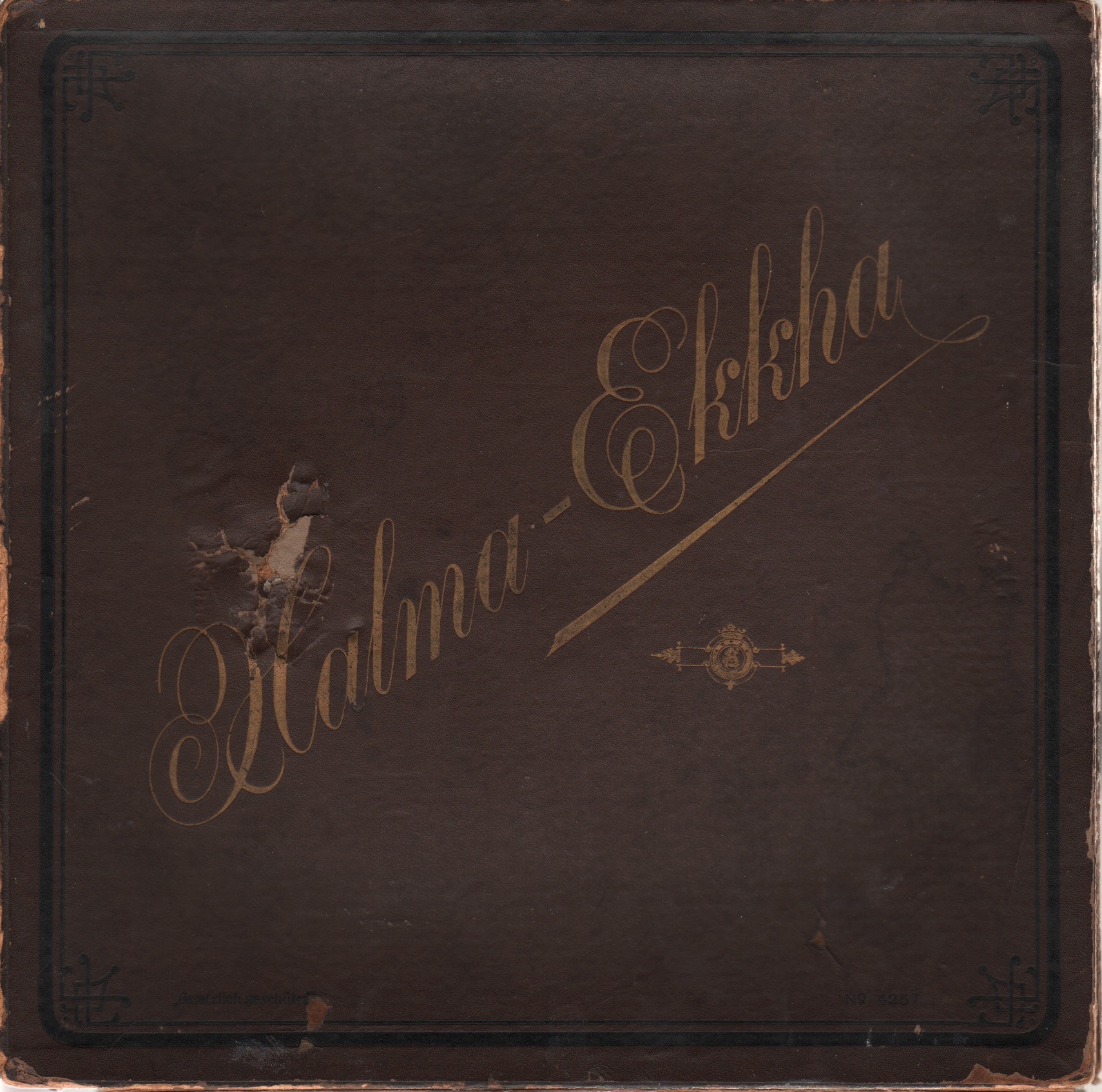 Halma-Ekkha