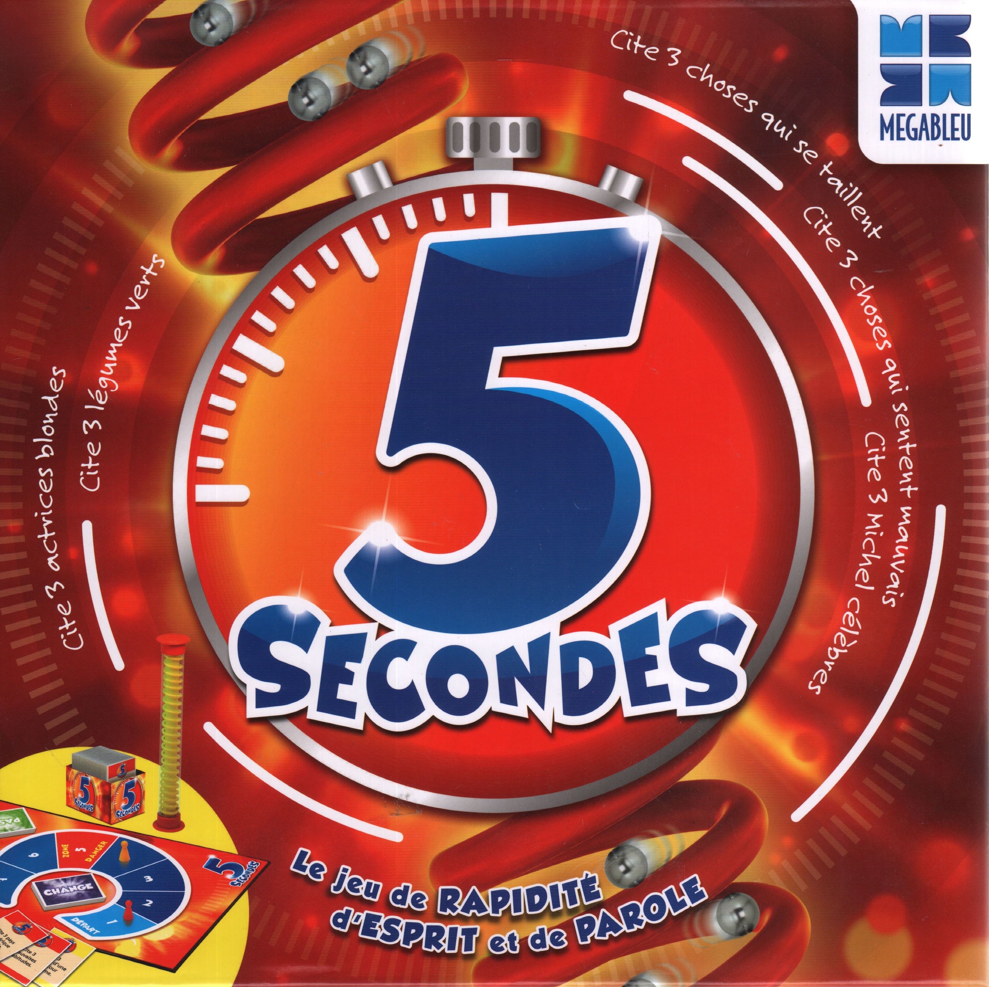 5 Secondes