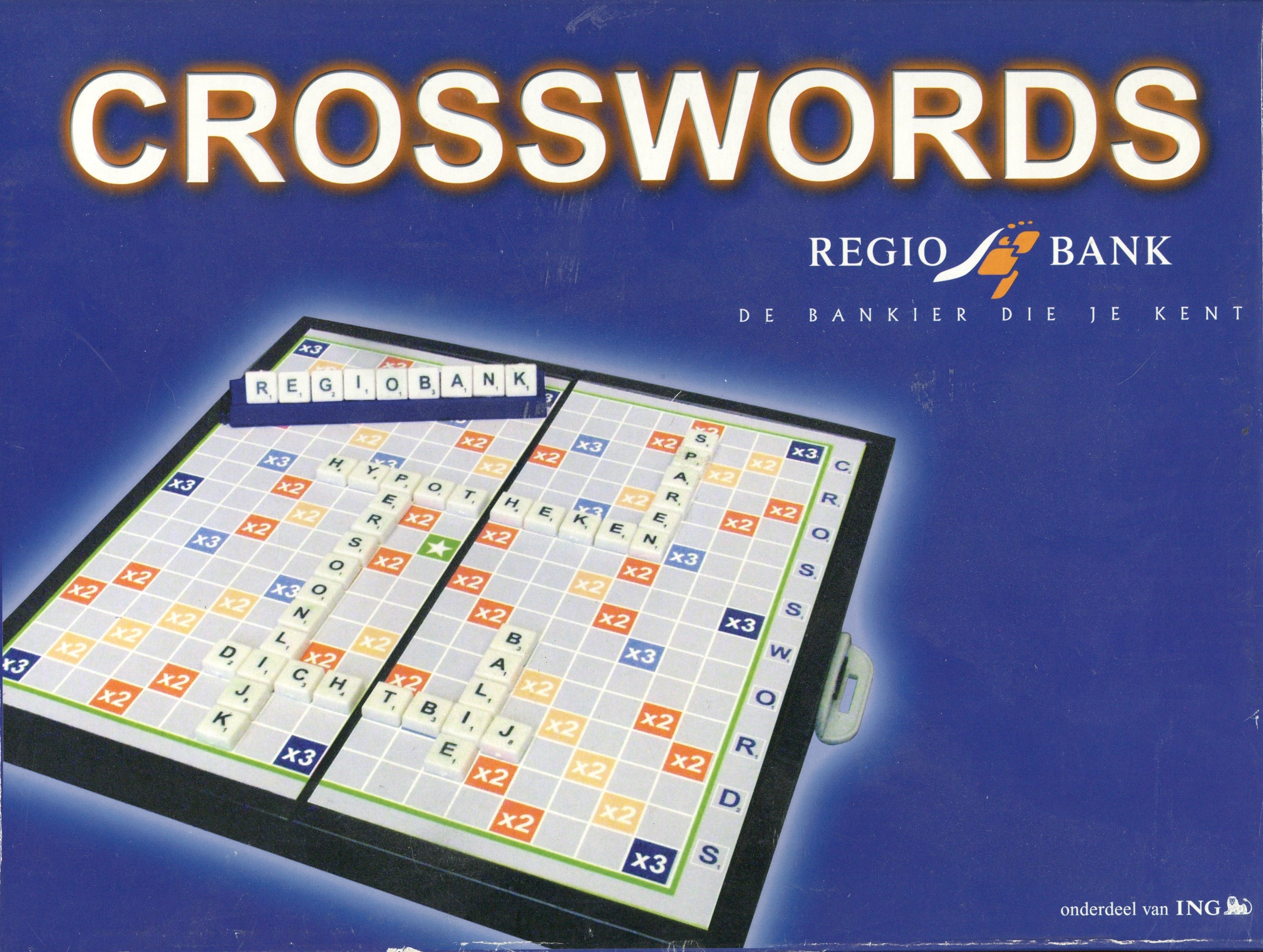 Crosswords