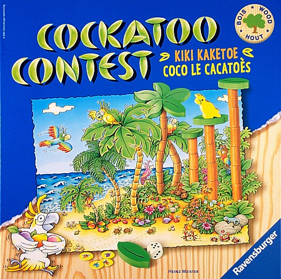 Cockatoo Contest