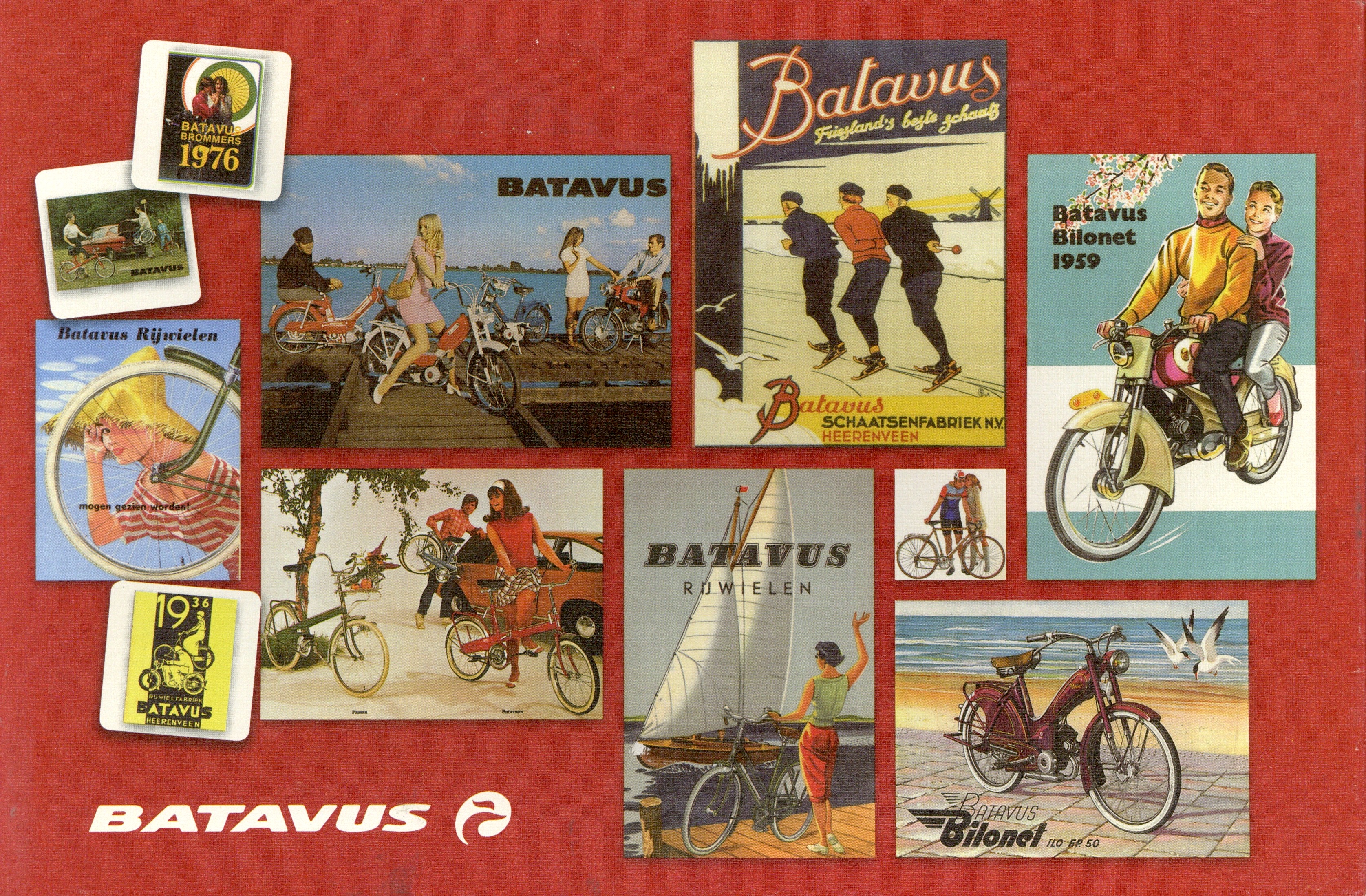 Batavus: Memoryspel