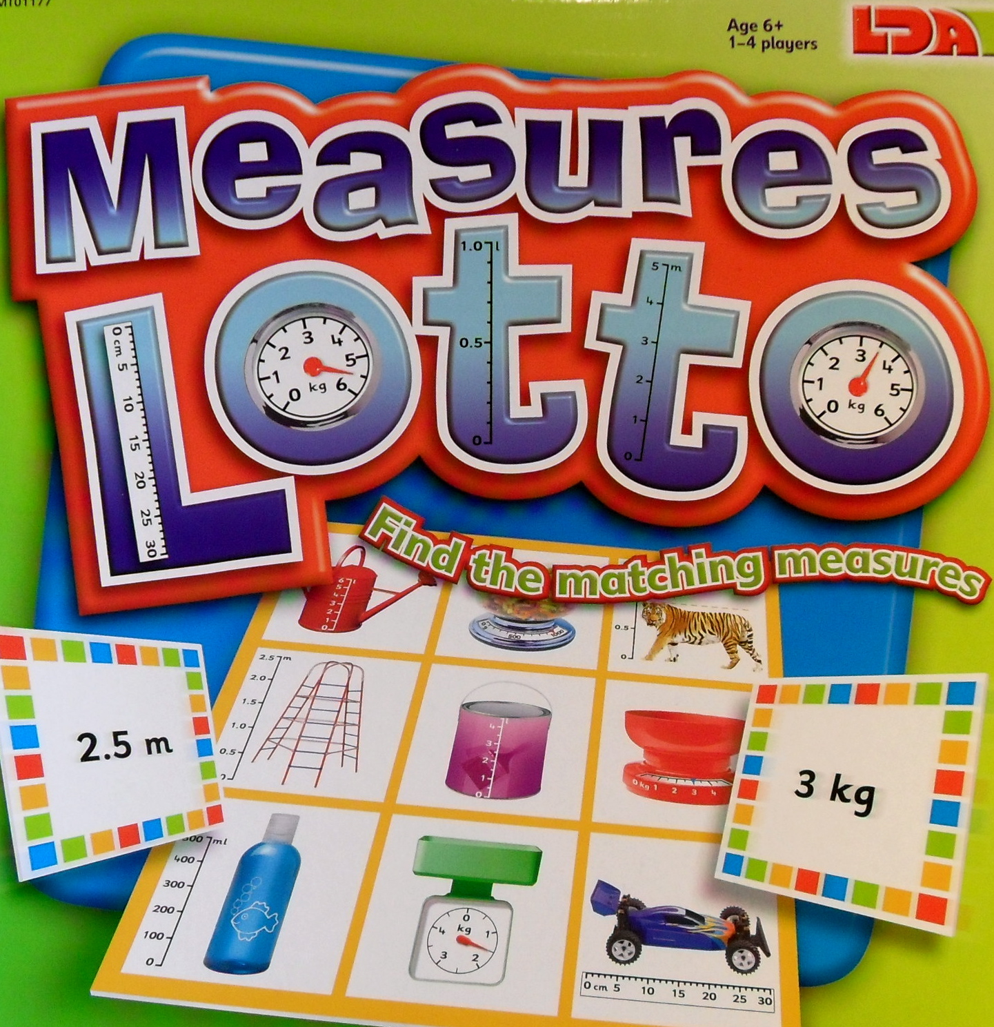 Measures Lotto