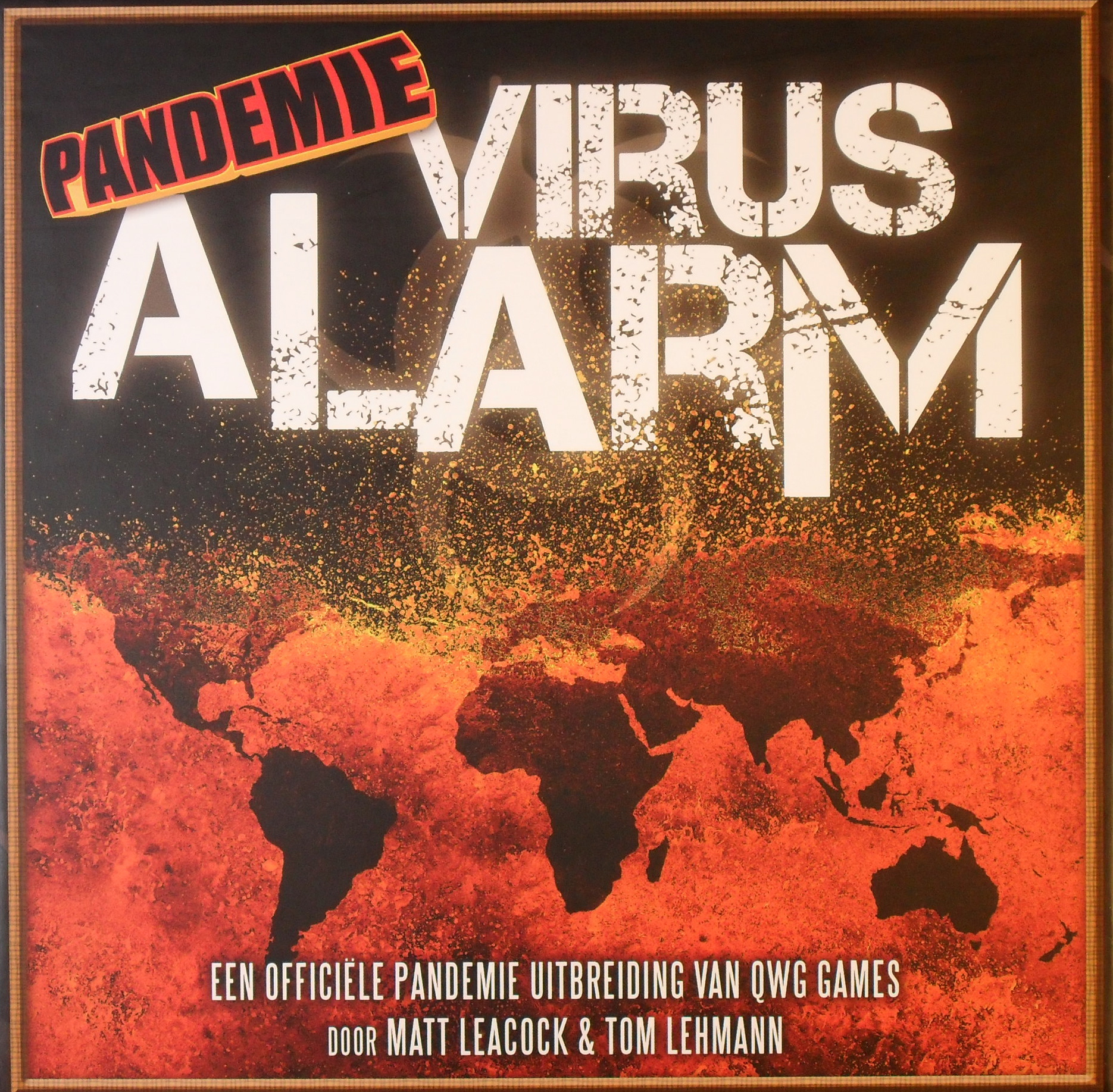 Pandemie: Virus Alarm
