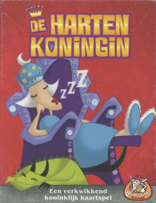 De Harten Koningin