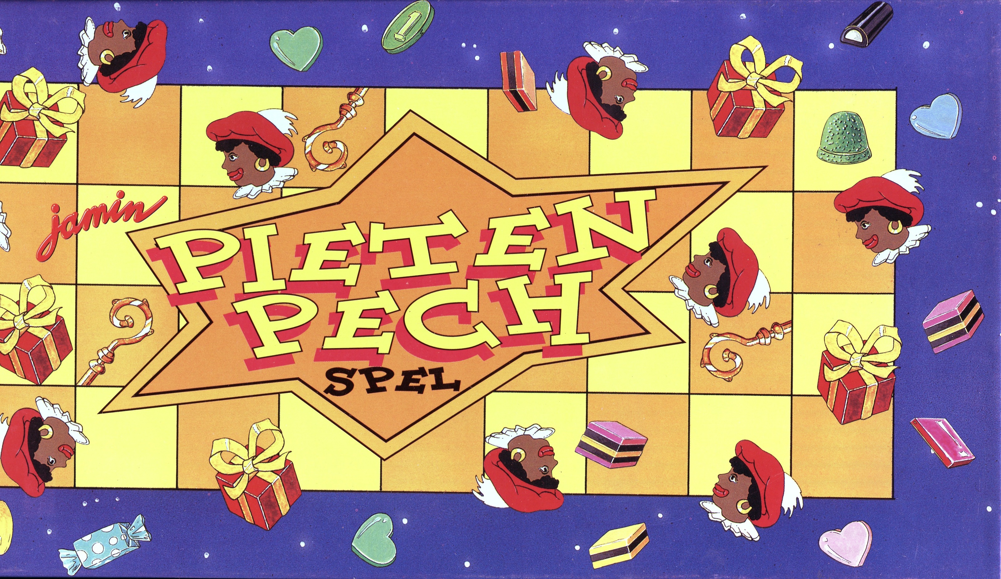 Pieten Pech Spel