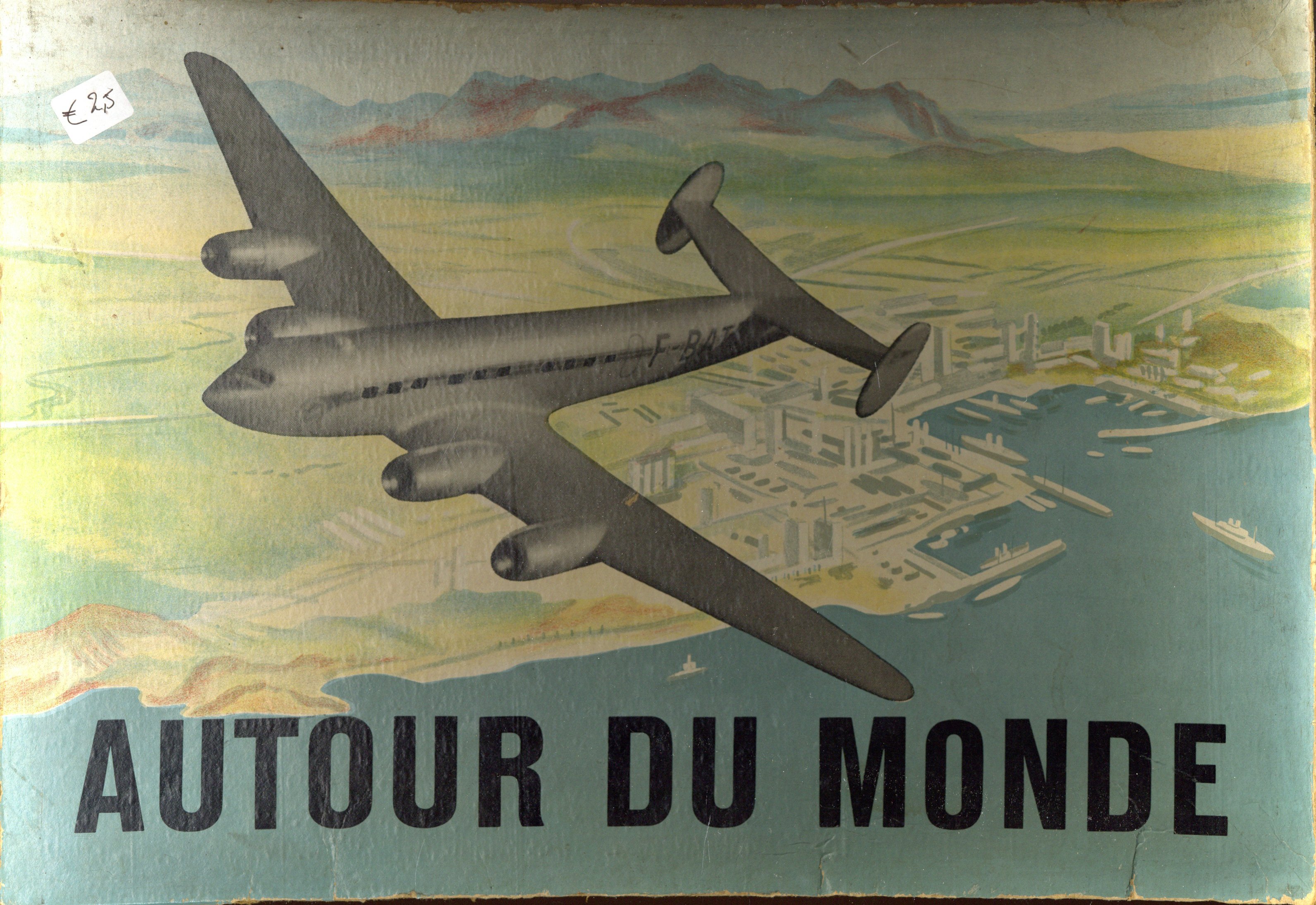 Autour du Monde