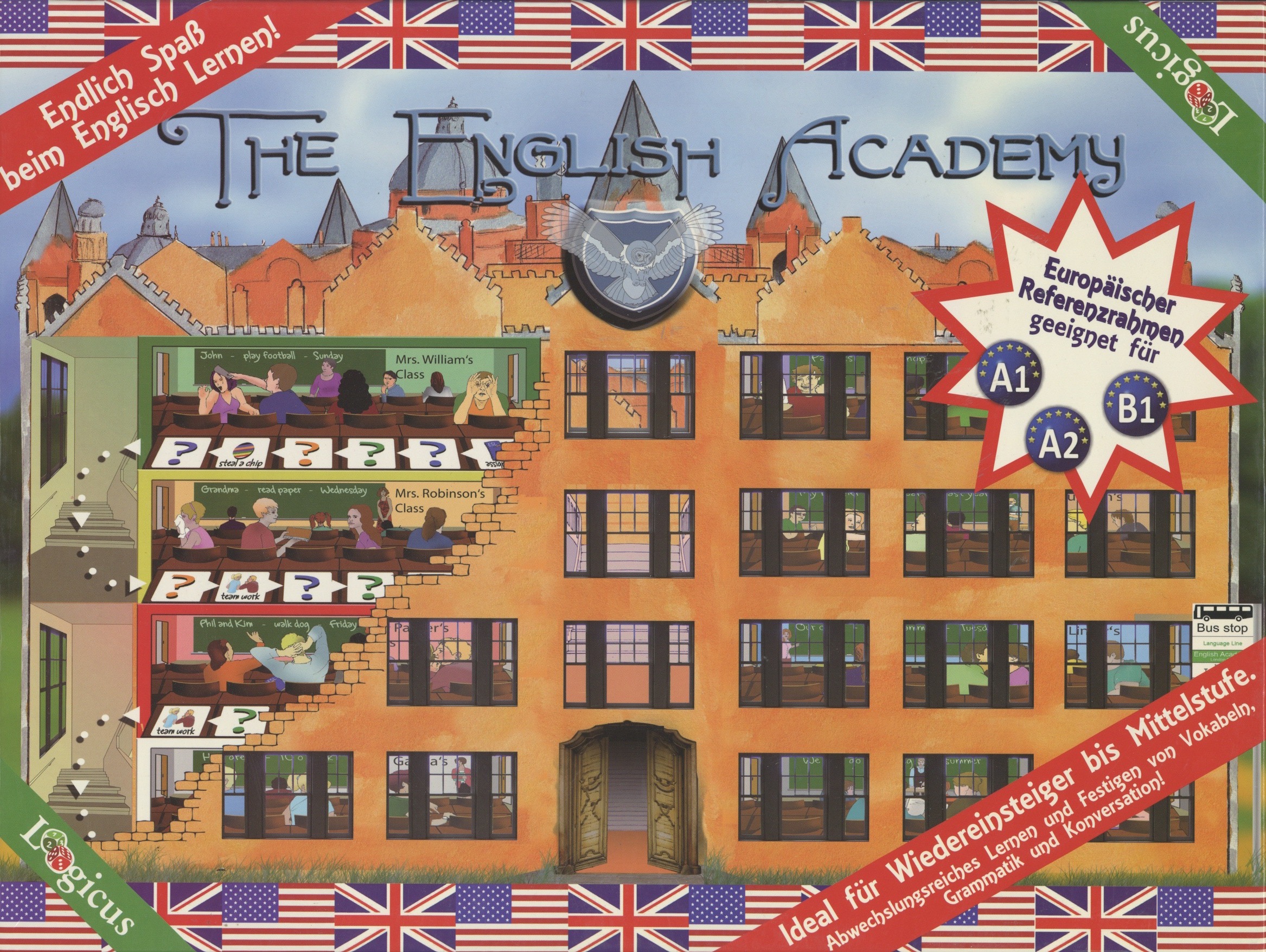 The English Academy
