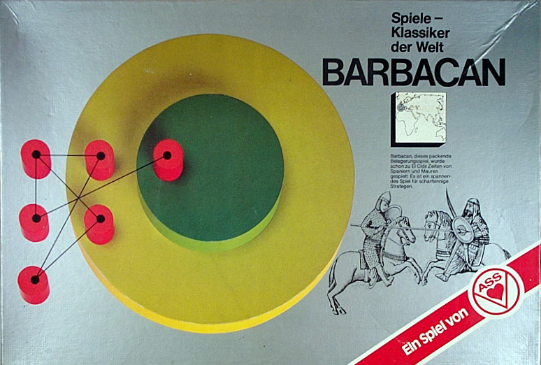 Barbacan