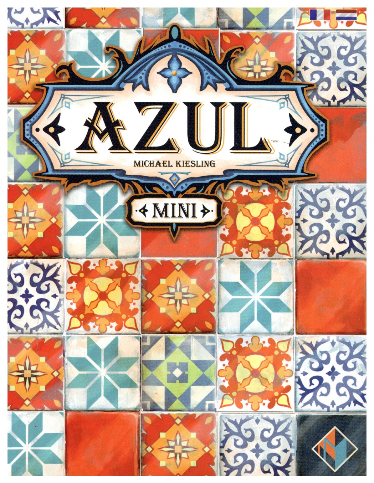 Azul Mini