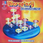 Vier op ‘n rij: 3D uitdaging
