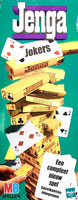 Jenga Jokers