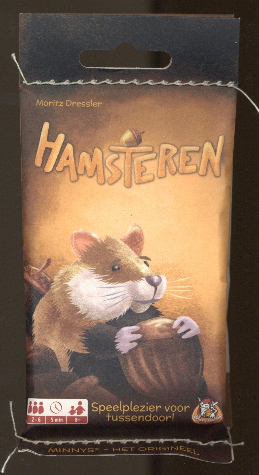 Hamsteren