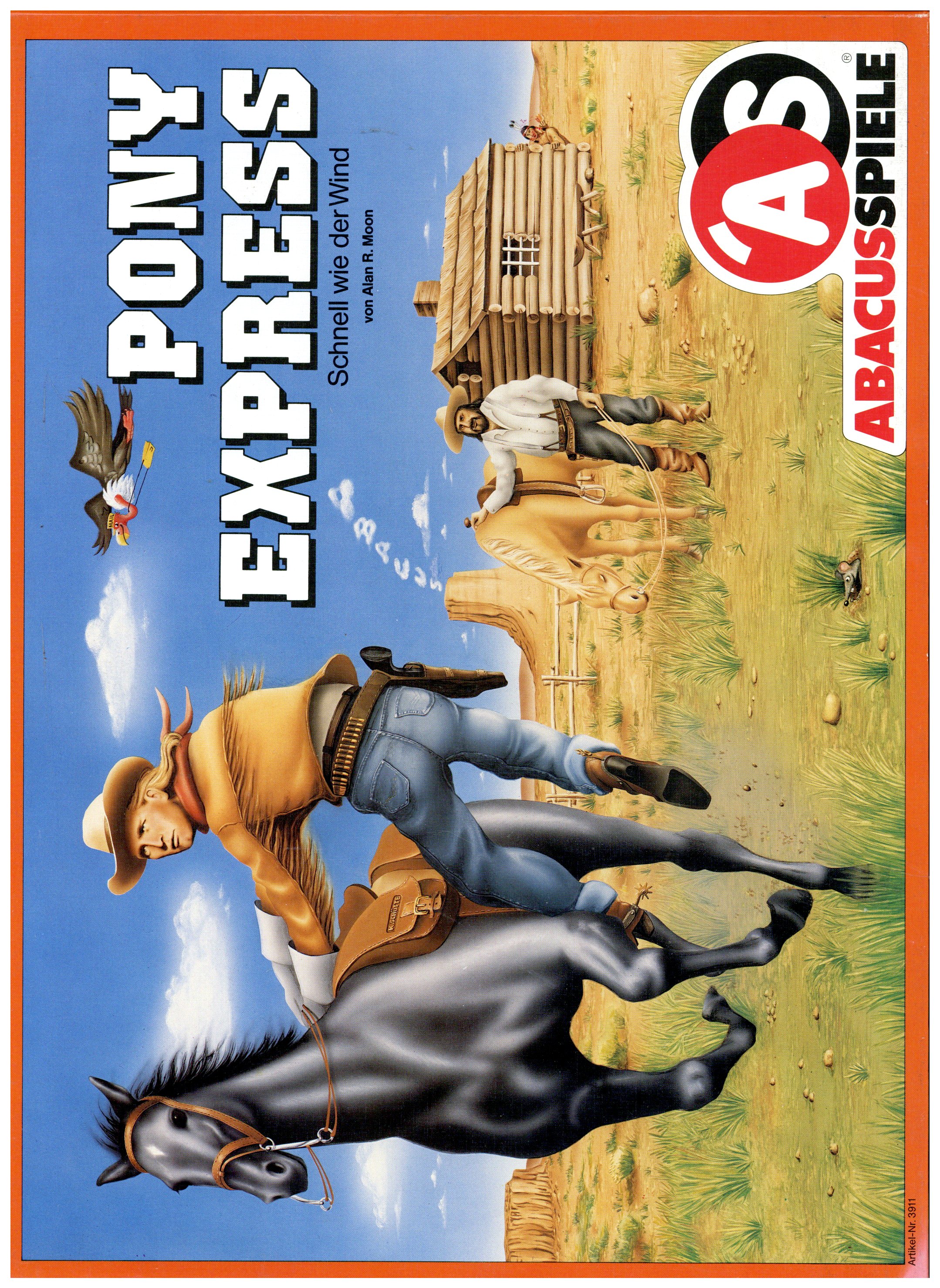 Pony Express