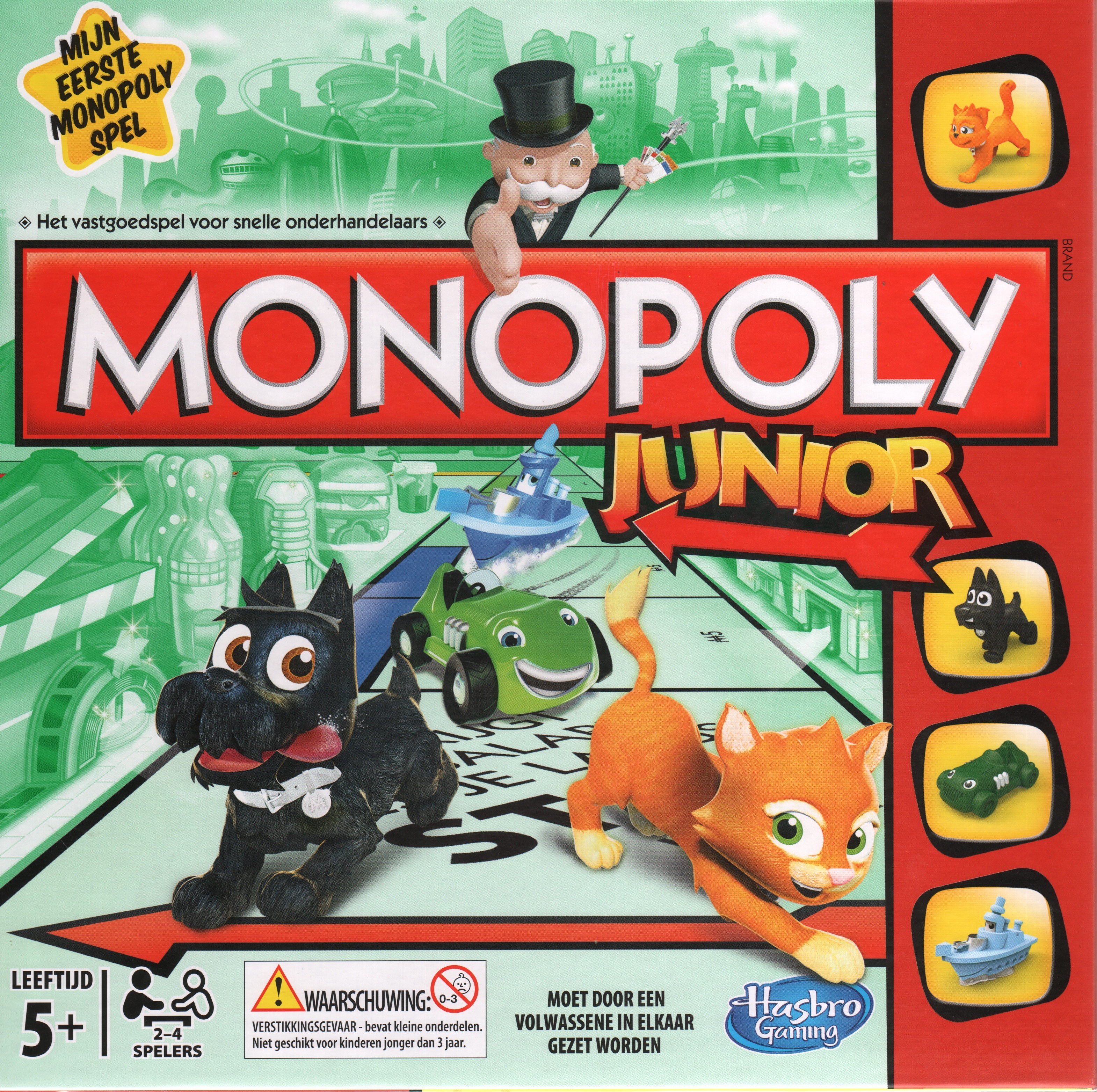 Monopoly: Junior