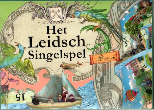Het Leidsch Singelspel