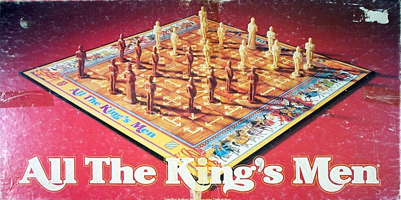 All the King's Men