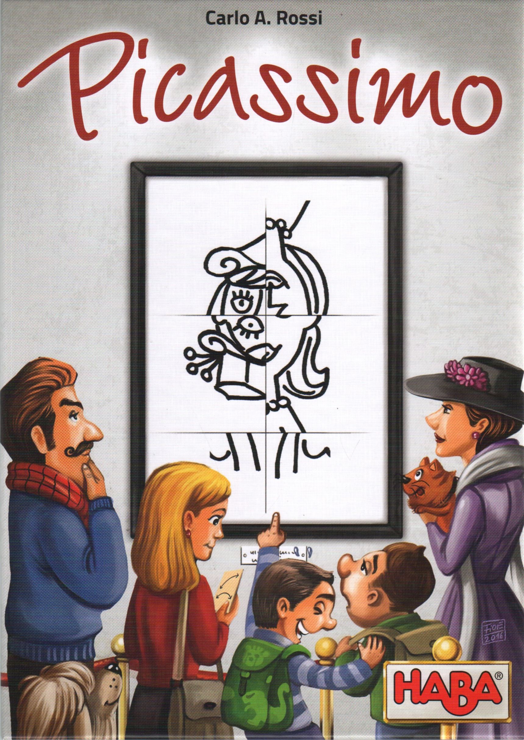 Picassimo (D)