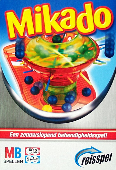 Mikado: Reisspel