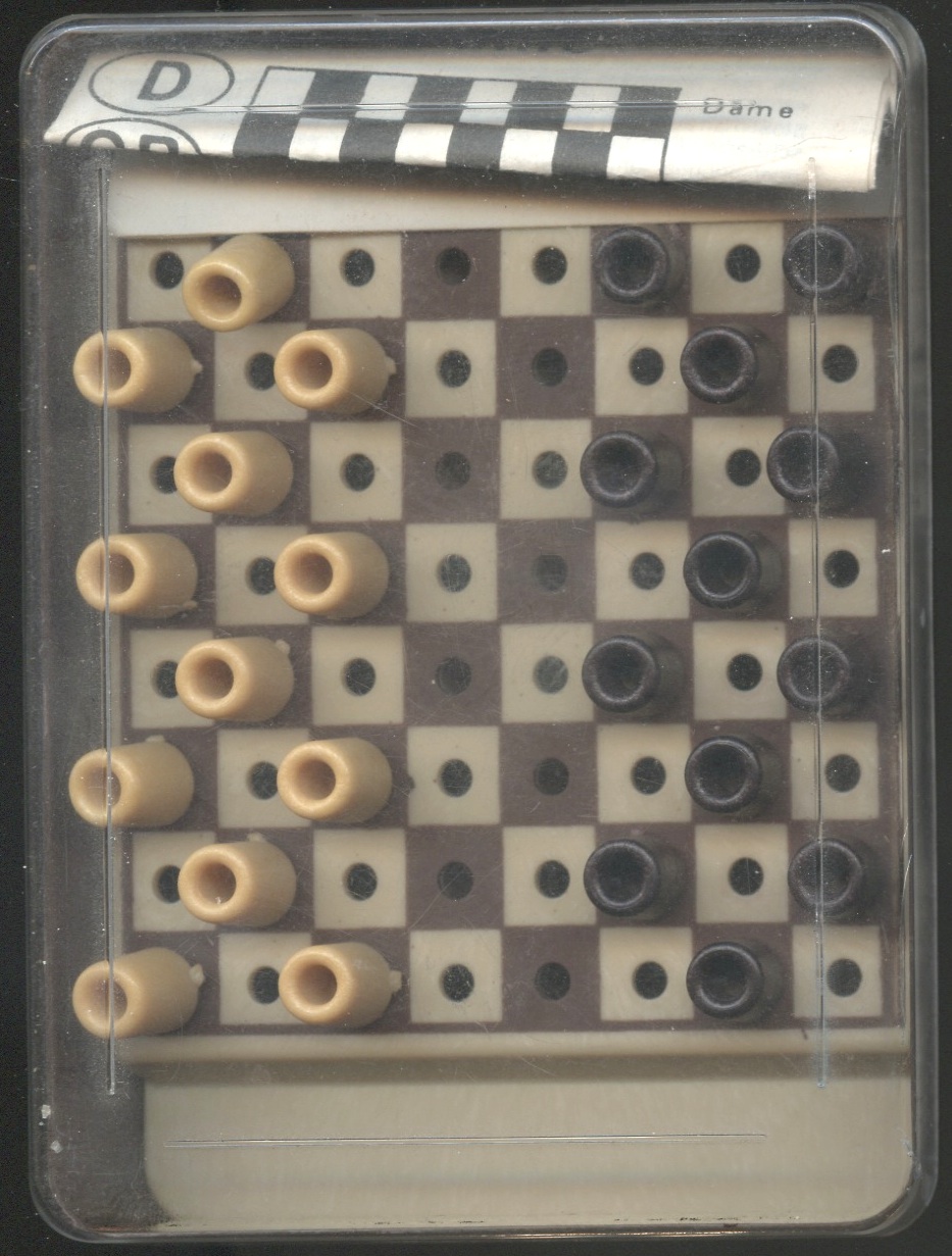 Damspel
