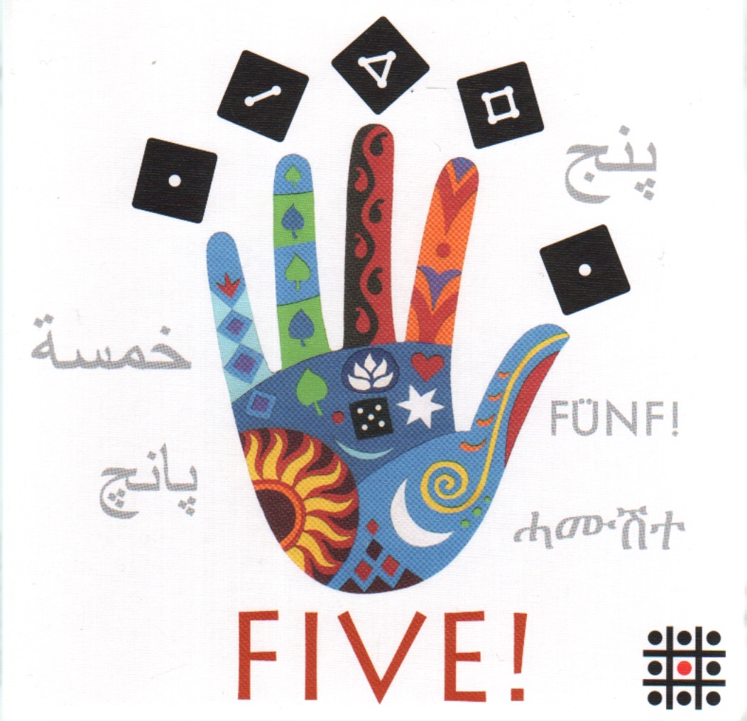 Five!