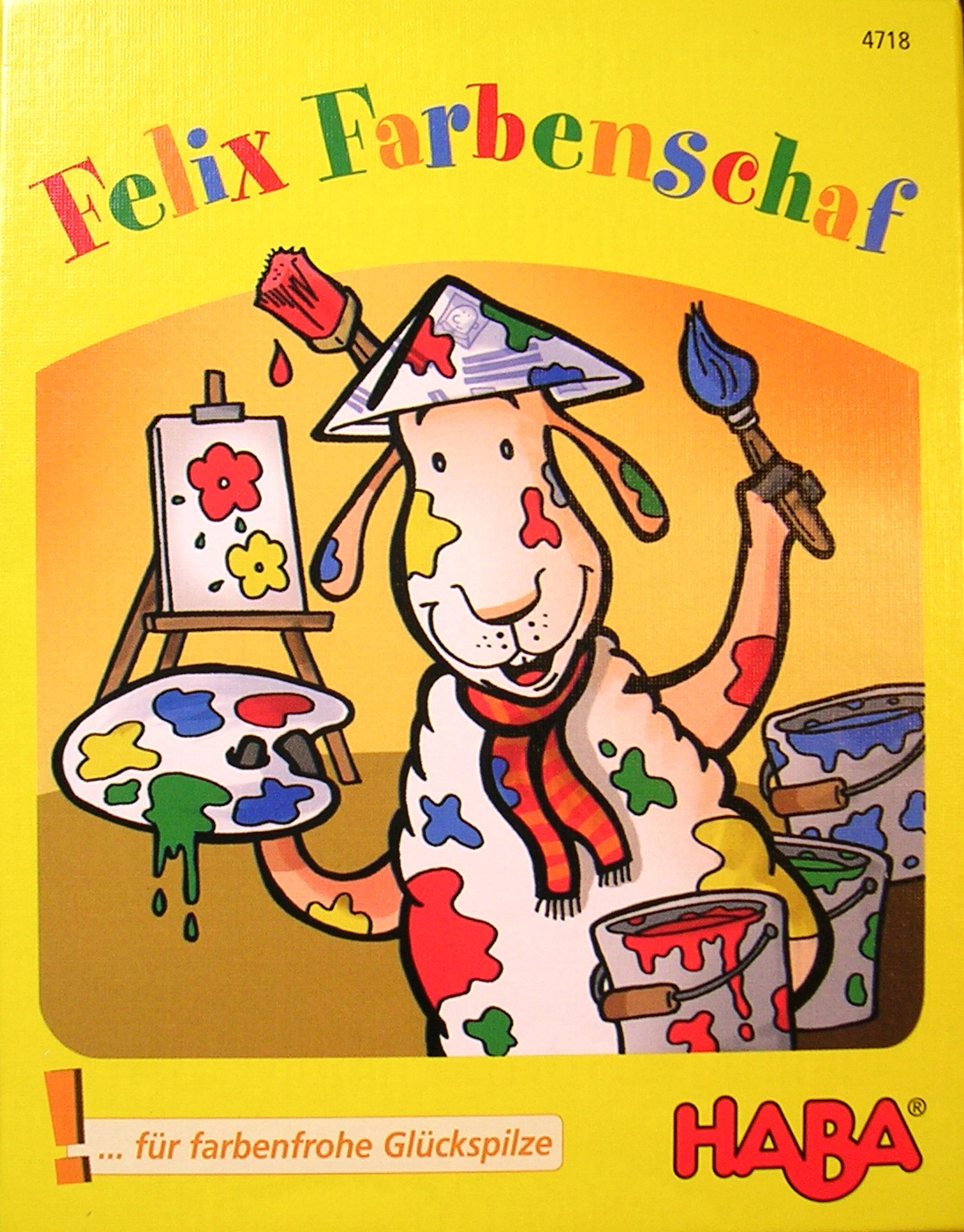 Felix Farbenschaf (Karel Kleurenschaap)