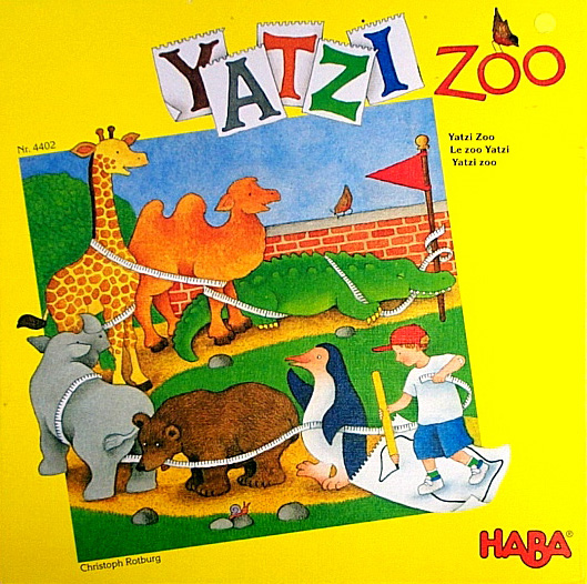 Yatzi Zoo