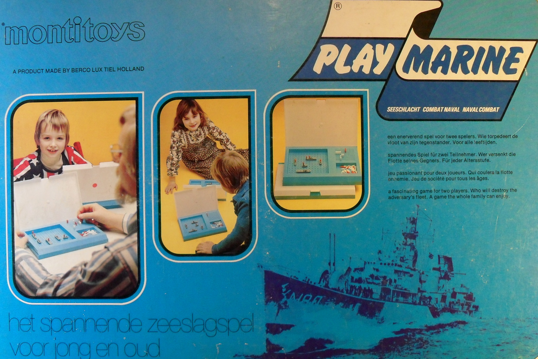 Play Marine: Het Spannende Zeeslagspel voor Jong en Oud