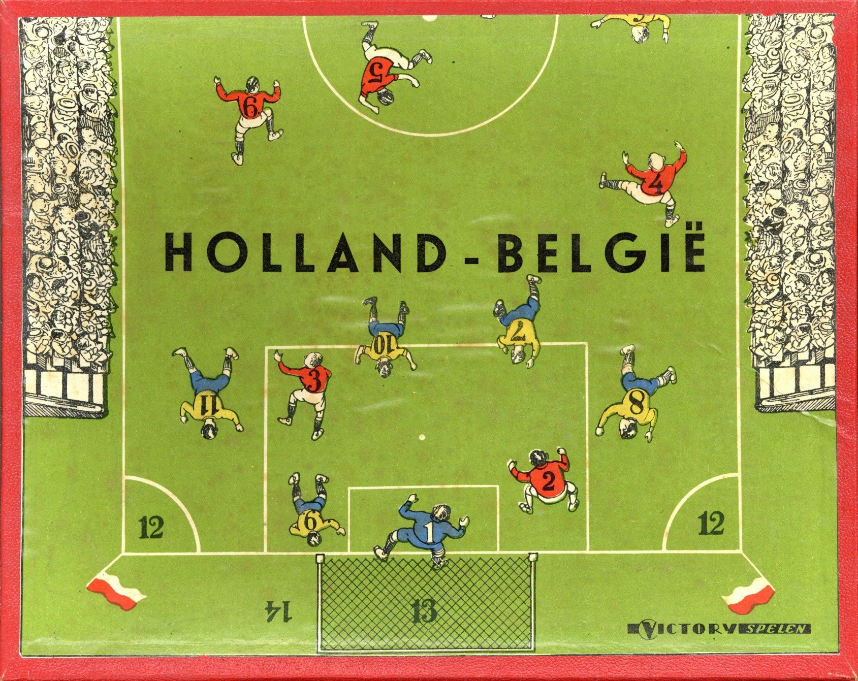 Holland-België