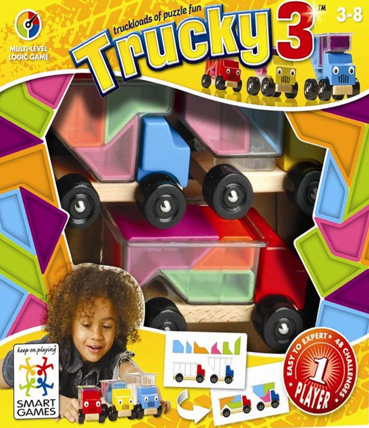 Trucky 3