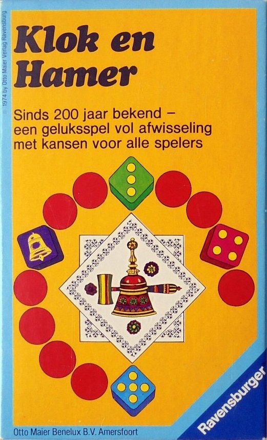 Klok en Hamer