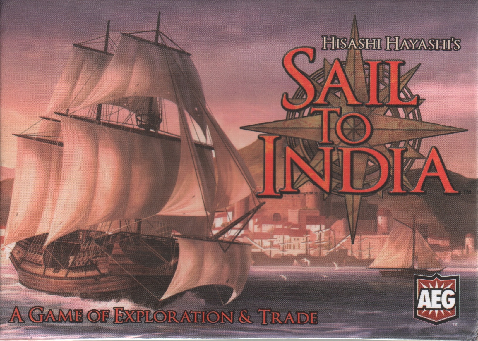 Sail To India