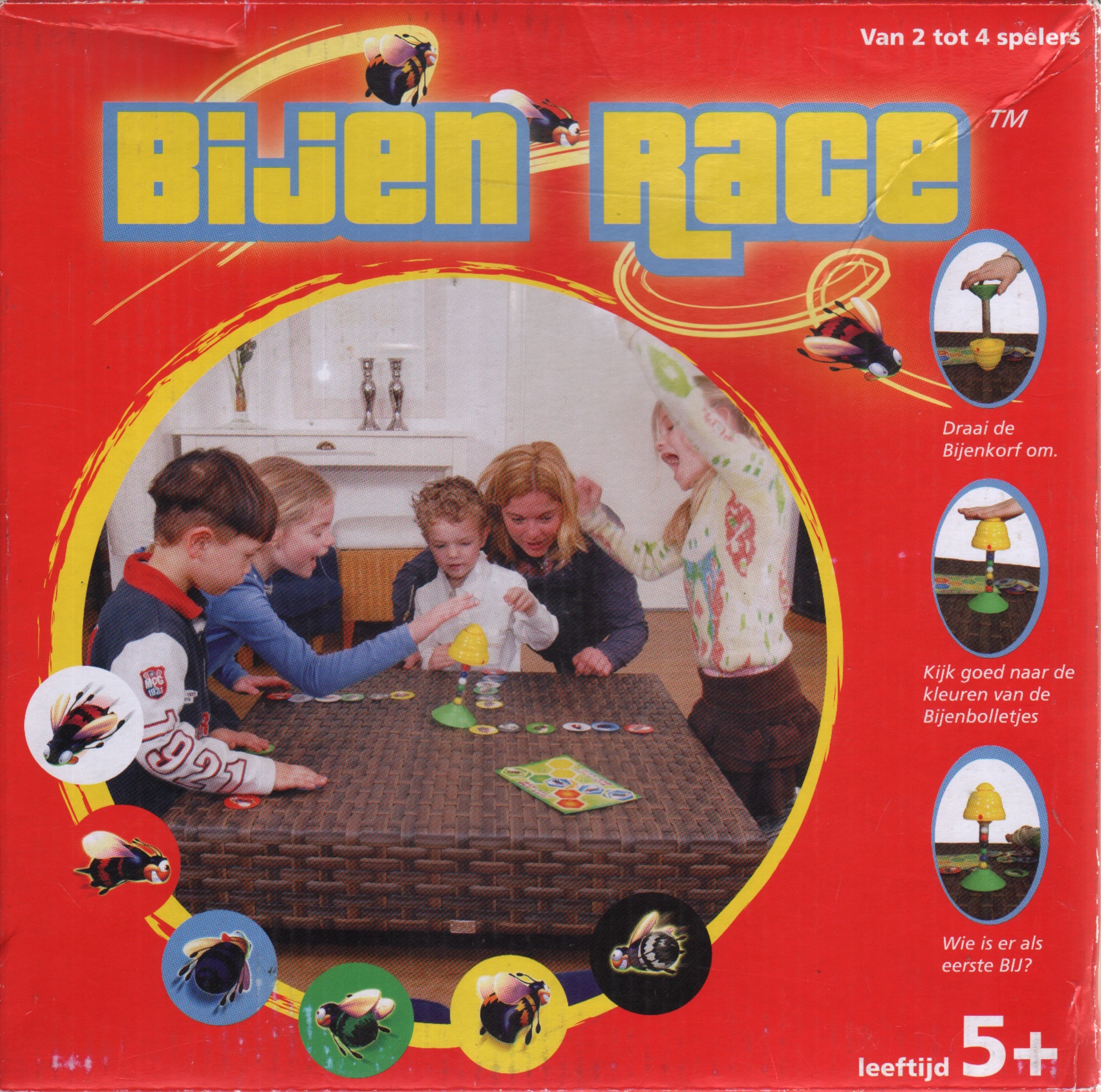 Bijen Race