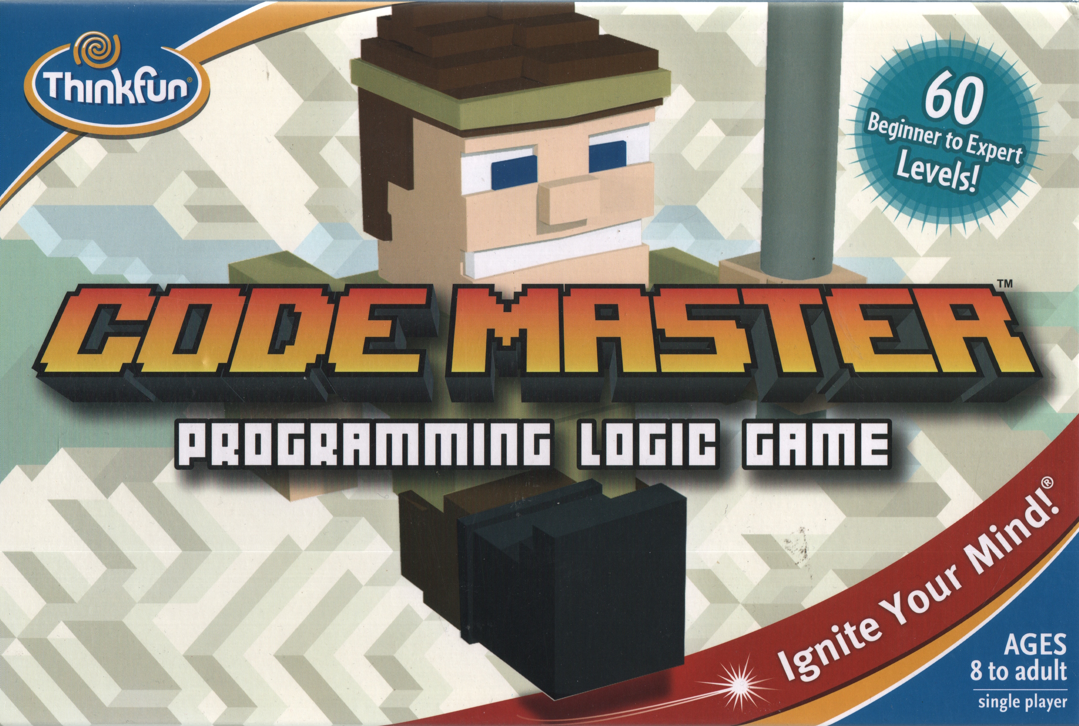 Code Master: Programming Logic Game