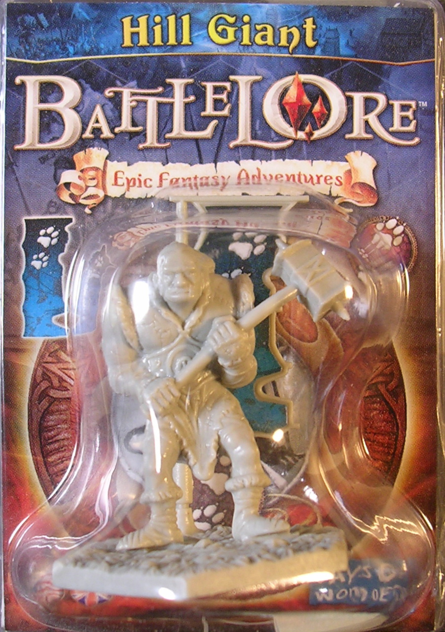 BattleLore: Hill Giant