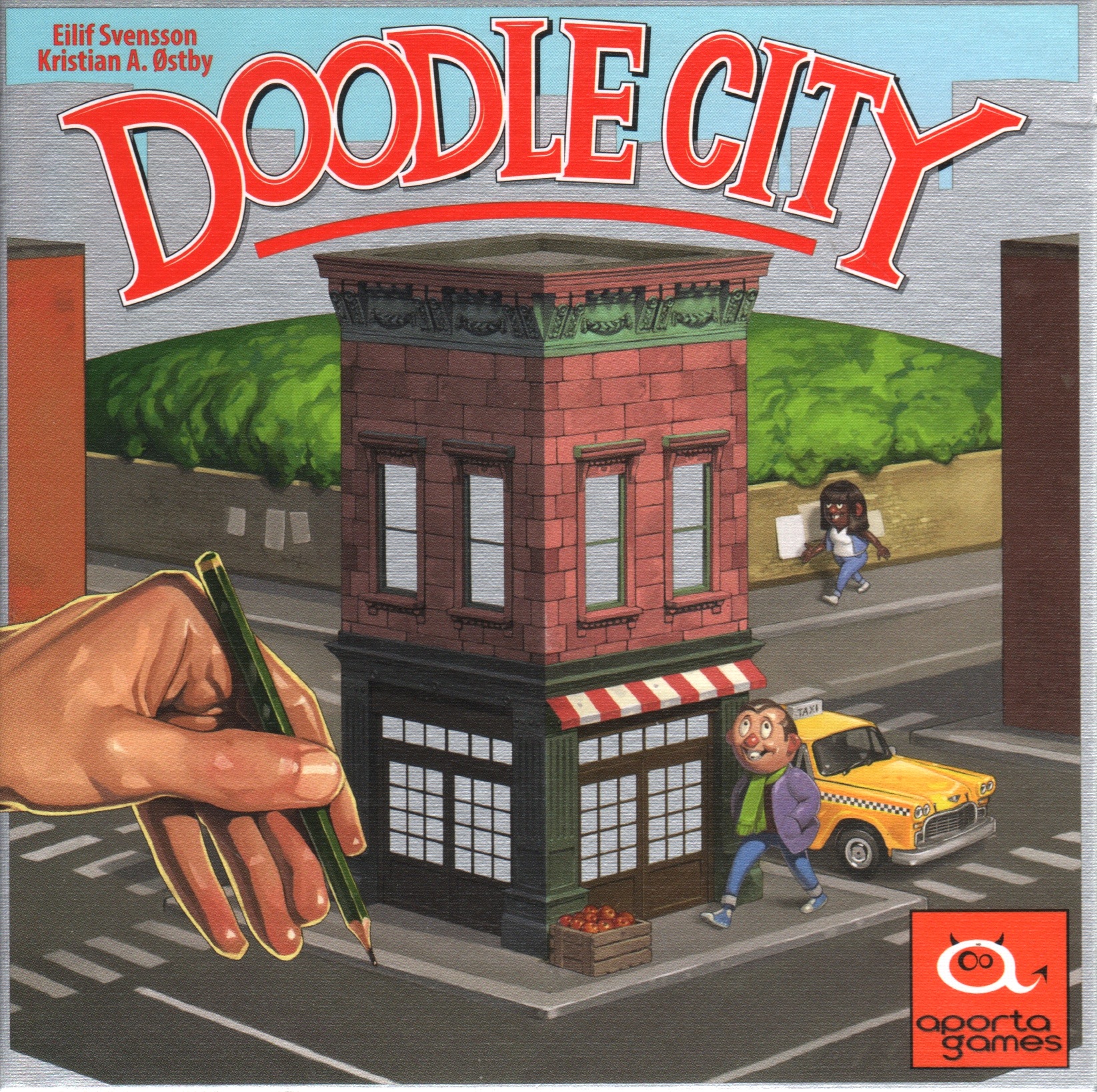 Doodle City