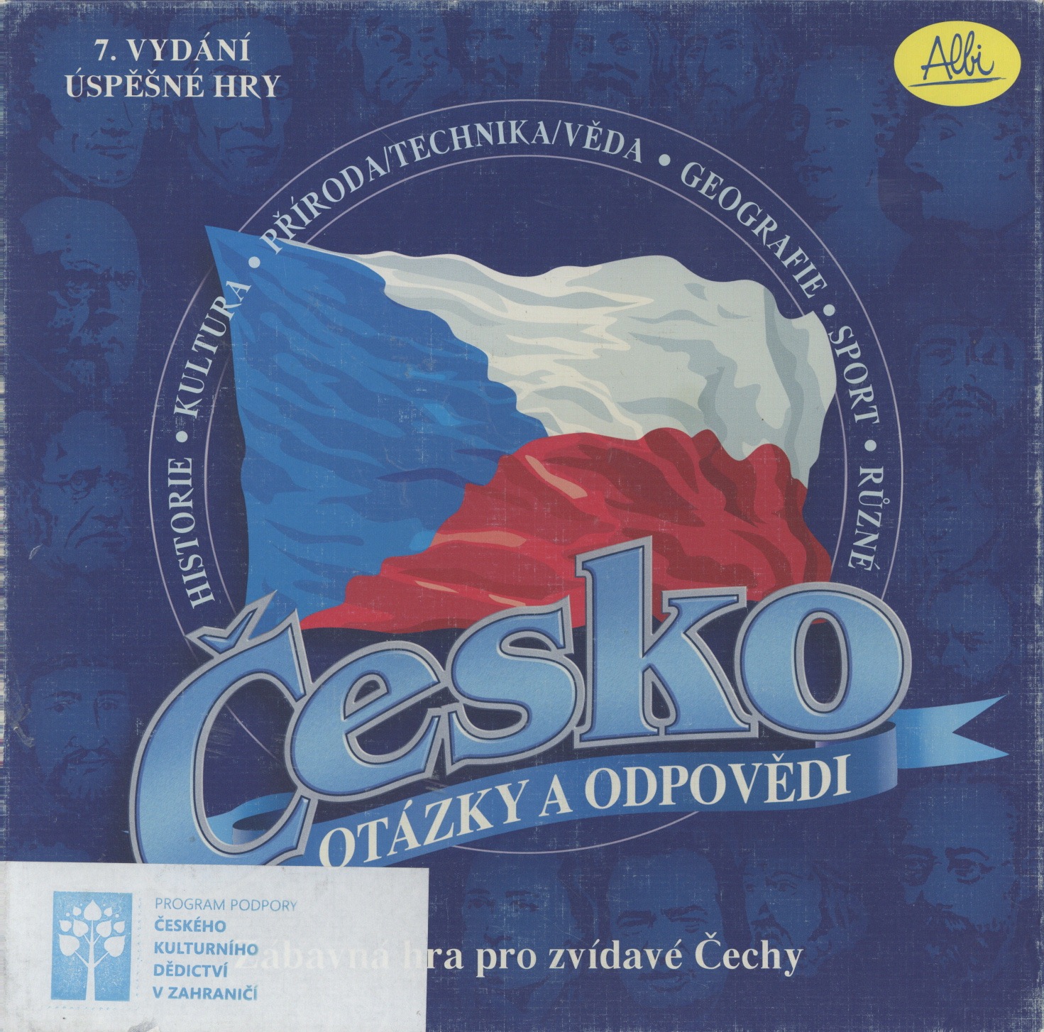 Česko: Otázky a Odpovědi