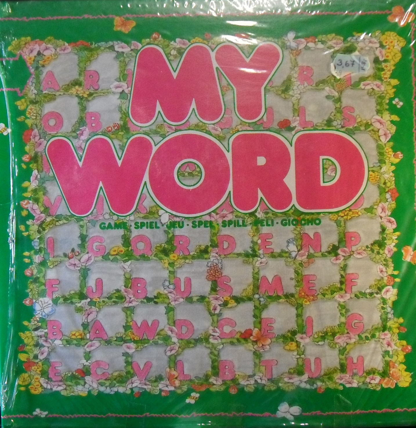 My Word