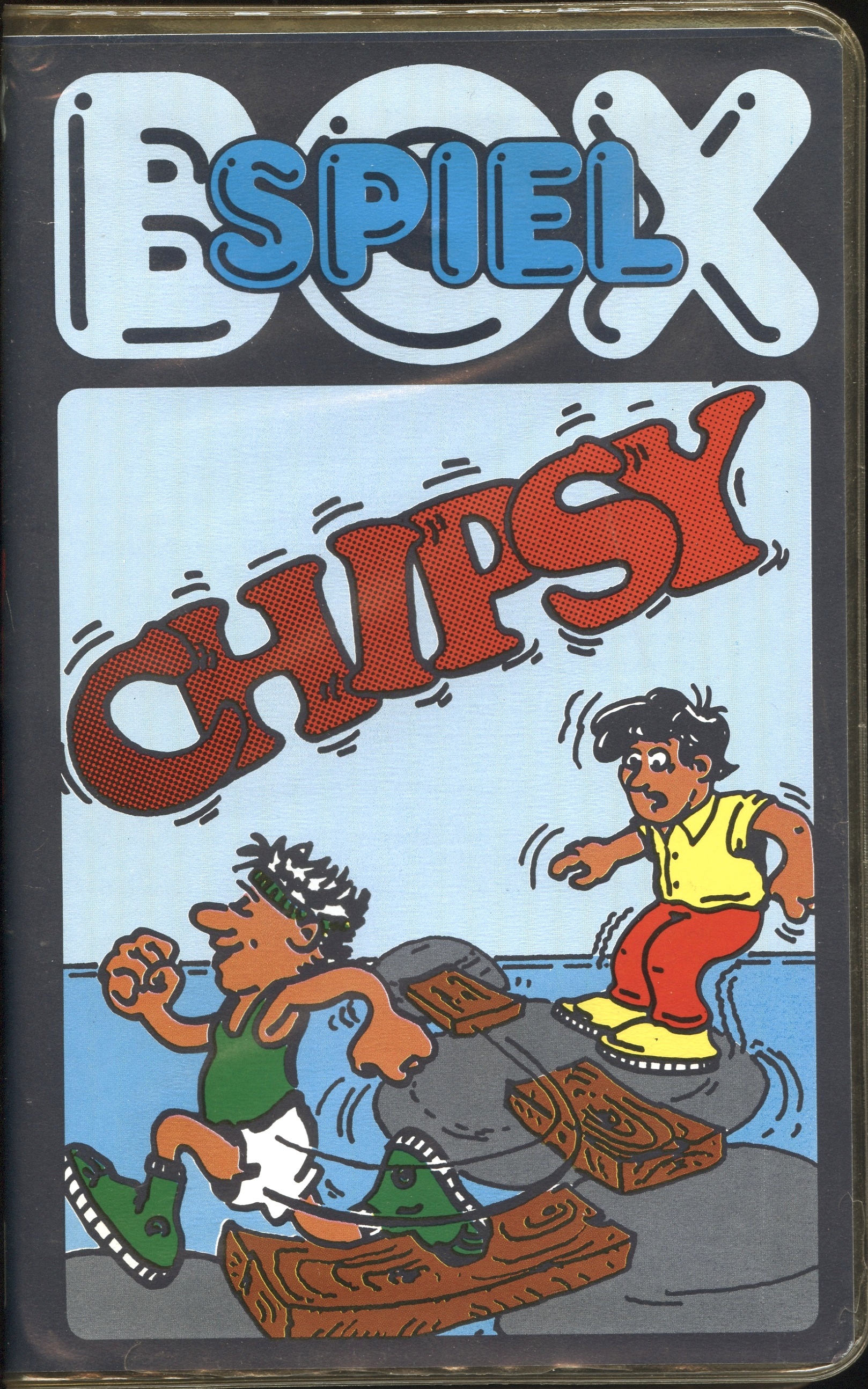 Chipsy