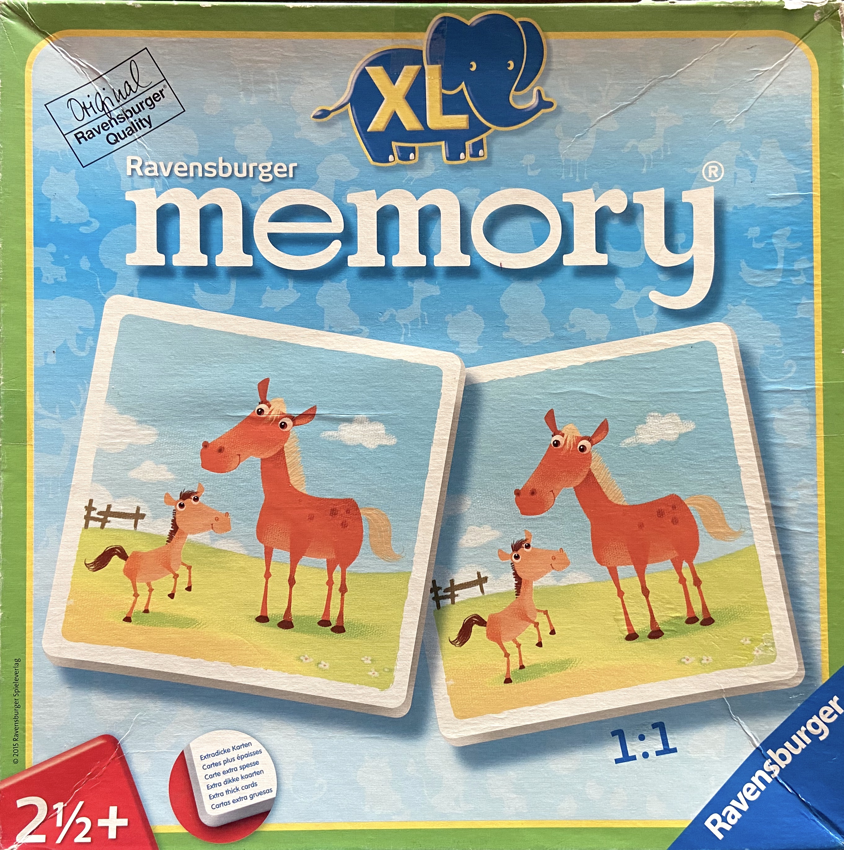 Memory XL