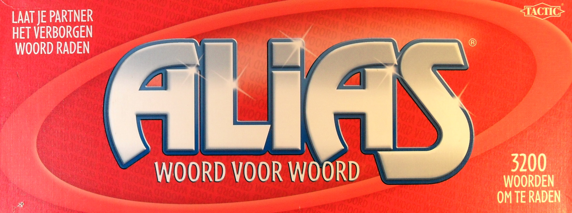 Alias Woord voor Woord