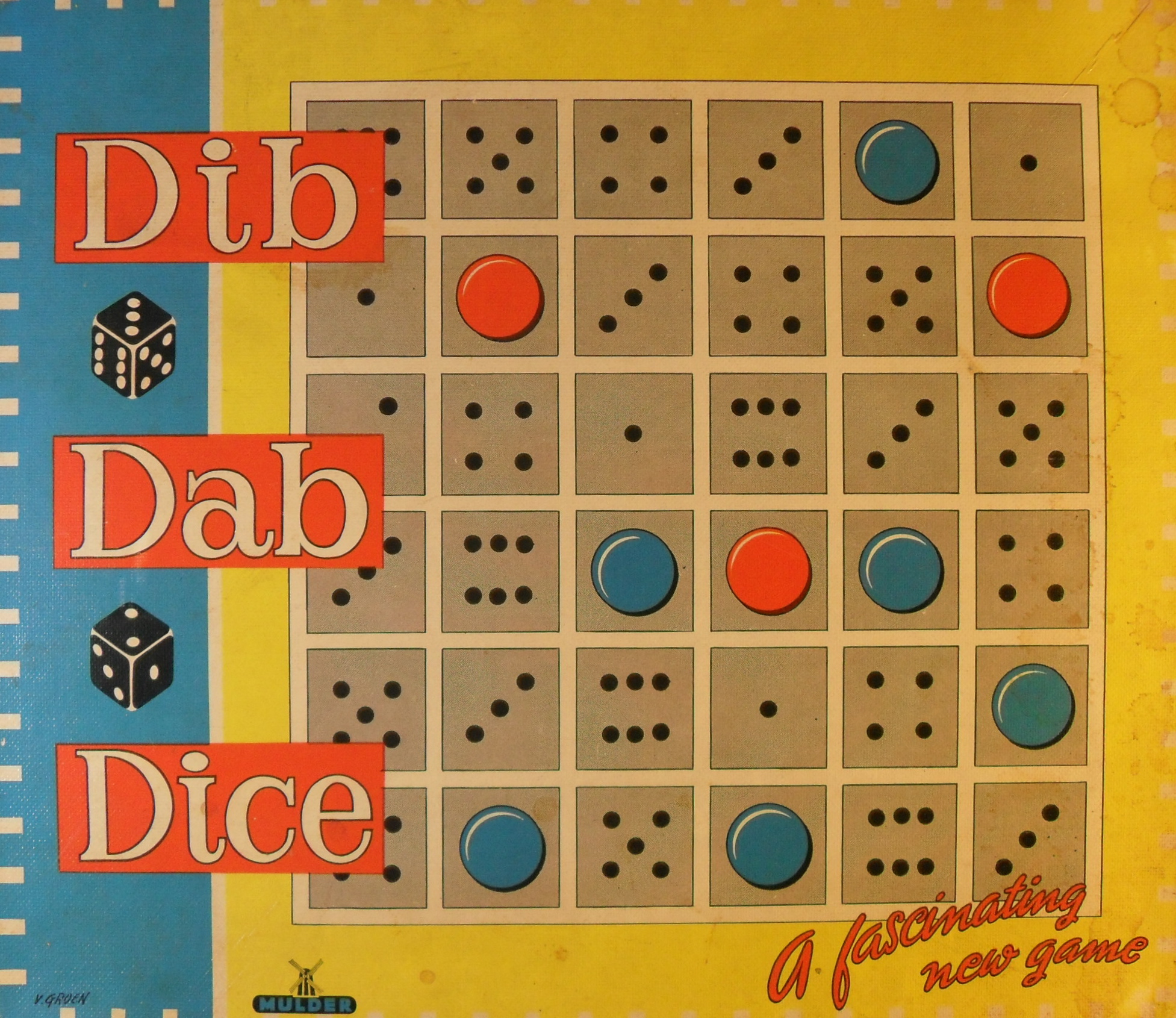 Dib Dab Dice