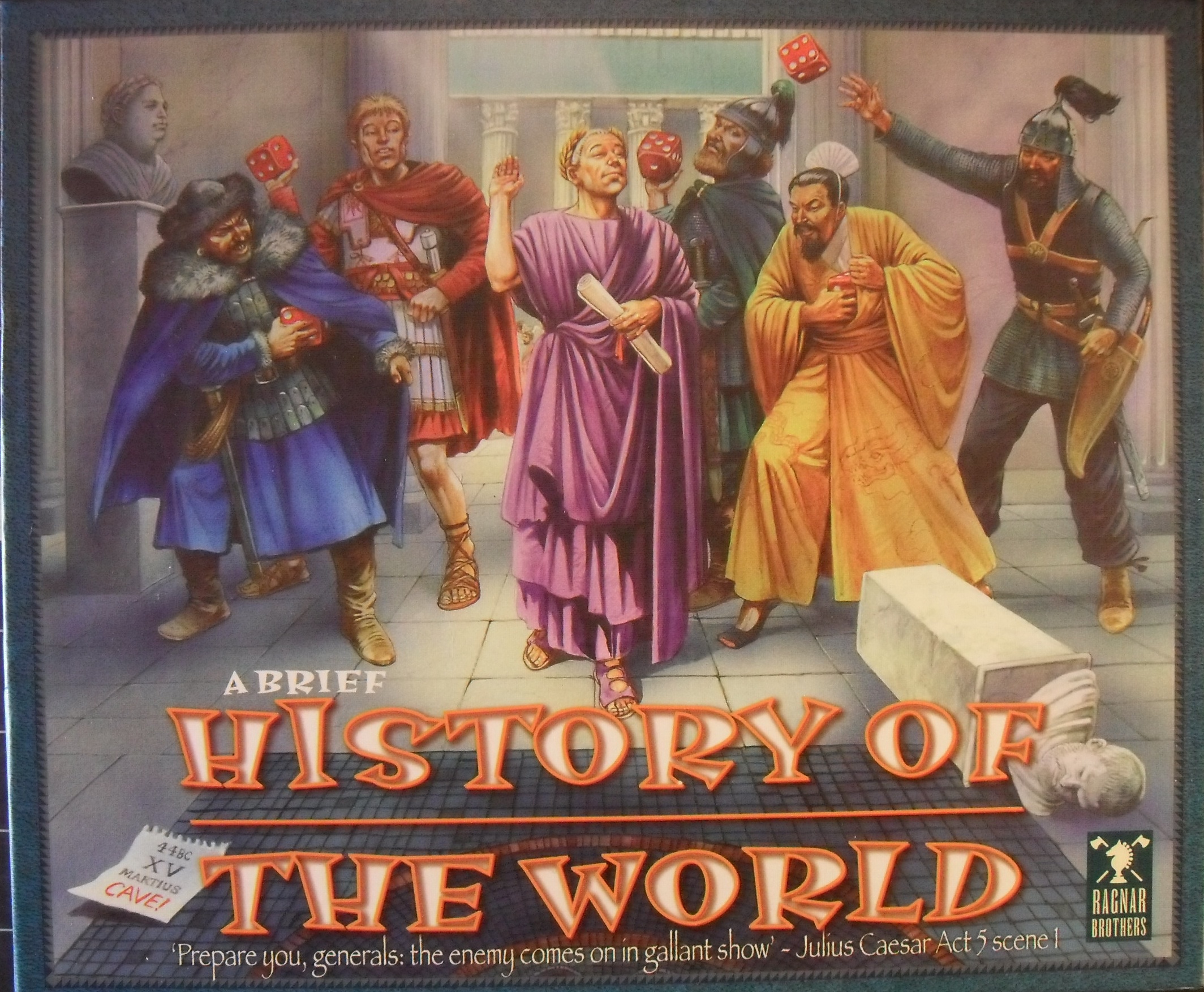 A Brief History of the World