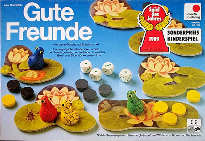 Gute Freunde
