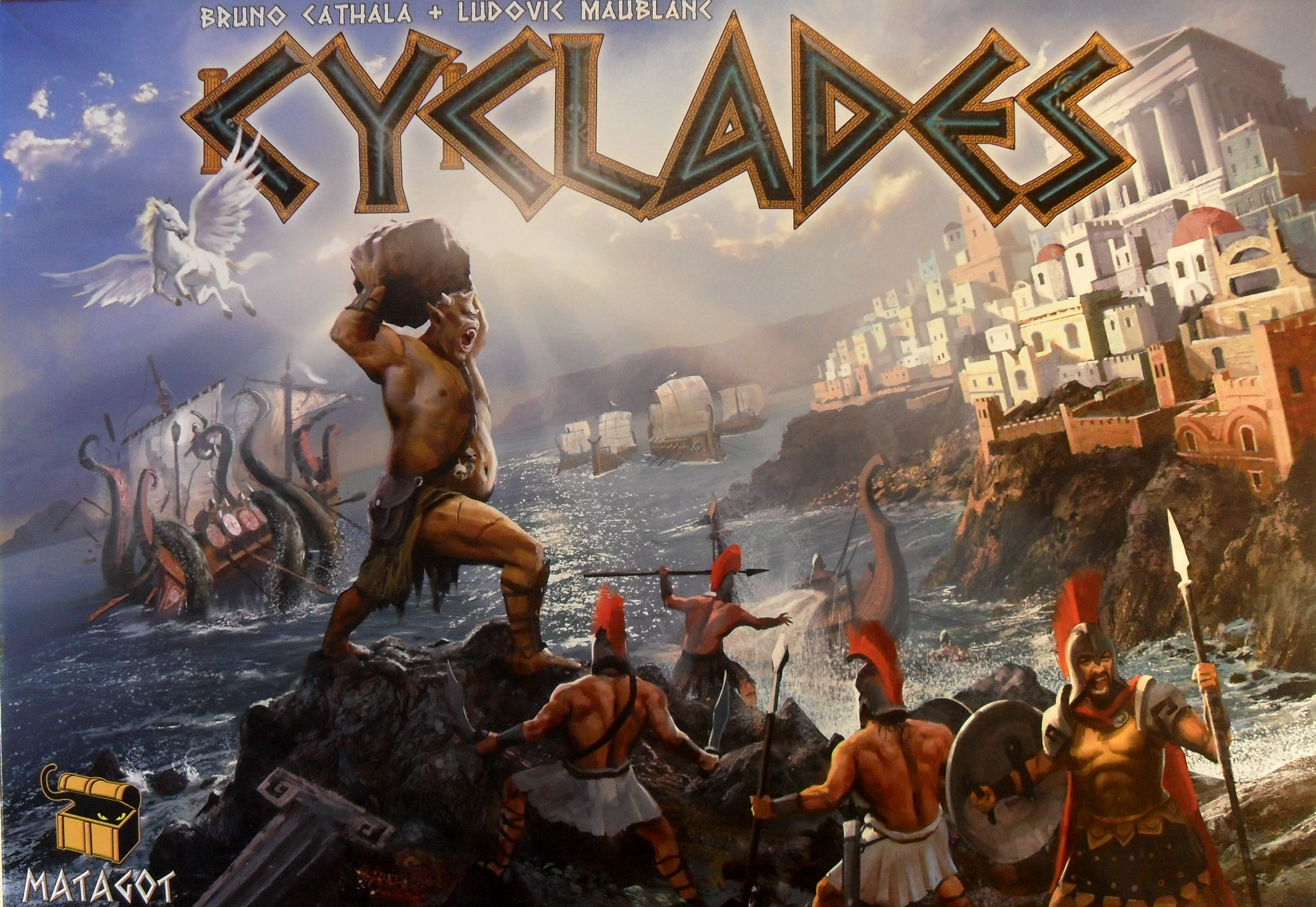 Cyclades