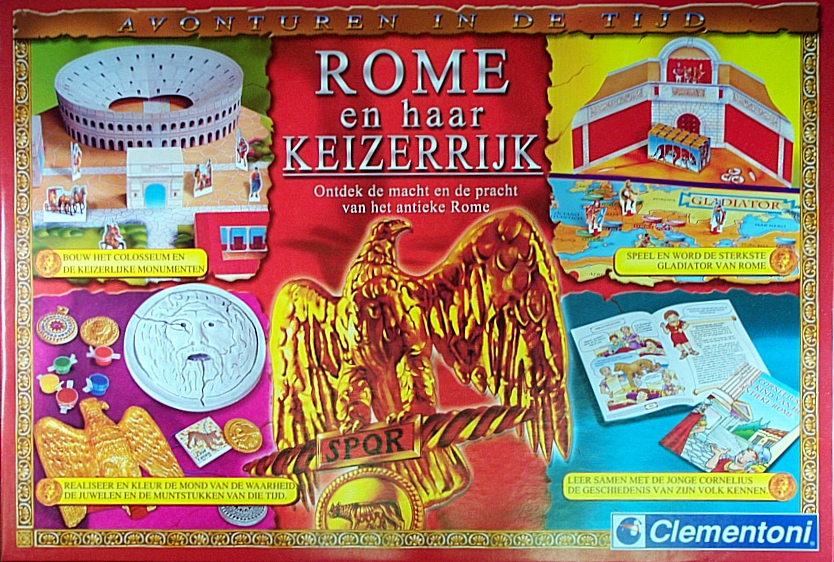 Rome en haar Keizerrijk