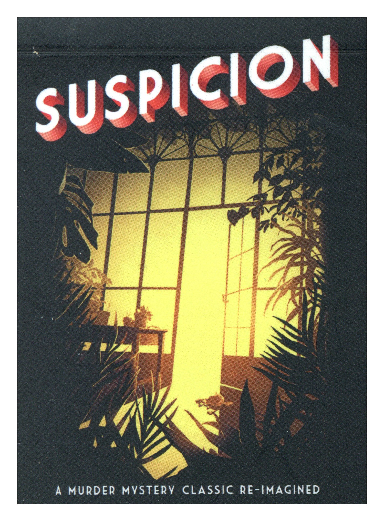 Suspicion